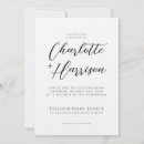 Search for texture wedding invitations Modern