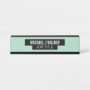 Search for office door name plates Boss