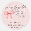 Search for knot stickers Pink