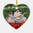 Search for 2 sided christmas tree decorations Classic