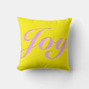 Search for joy cushions Joy to the world