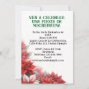 Search for spanish fiesta invitations Navidad