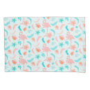 Search for pink flamingo pillowcases Tropical