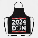 Search for president aprons Politics