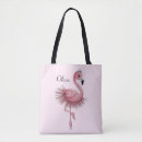 Search for flamingo tote bags Elegant