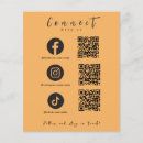 Search for oranges flyers Modern