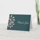 Search for black silver thank you cards Thanks
