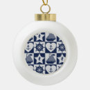 Search for navy sailor christmas tree decorations Nautical