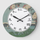 Search for japanese kanji clocks Numbers
