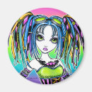 Search for cyber magnets Fantasy