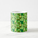 Search for patron mugs Shamrock