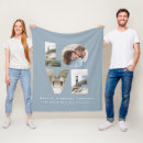 Search for photo blue blankets Anniversary