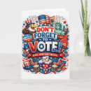 Search for ballot template Patriotic
