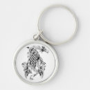 Search for celtic dragon key rings Black