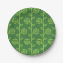 Search for environment paper plates Green