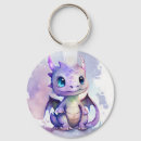 Search for baby dragon key rings Cute