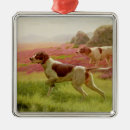 Search for hound christmas tree decorations Animal