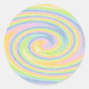 Search for rainbow swirl stickers Pink