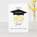 Search for grandson graduation cards Gold