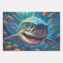 Search for swimming wrapping paper Nature