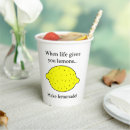 Search for funny paper cups Cute