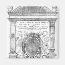 Search for frontispiece magnets Symbolism