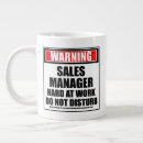 Search for sales managers mugs Management