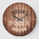 Search for italian kitchen clocks Pizzeria