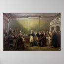 Search for commissions posters Washington resigning his commission