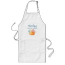 Search for grateful aprons Typography