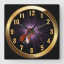 Search for classy clocks Unique