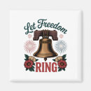 Search for red bell magnets Usa