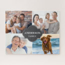 Search for family name puzzles Photos