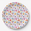 Search for pansy plates Pattern