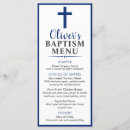 Search for communion menus Boy