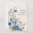 Search for blue bird invitations Nature