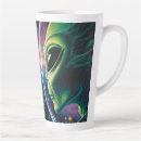 Search for outer planet mugs Alien