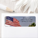 Search for old glory return address labels Usa