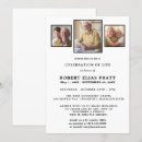 Search for classic funeral invitations Remembrance