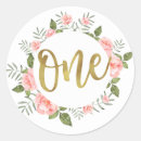 Search for floral stickers pretty