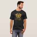 Search for spqr tshirts Roman legion