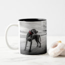Search for white collar mugs Black and white