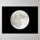 Search for white space posters Moon