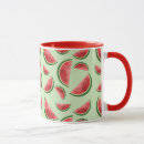 Search for watermelon fruit mugs Fruity
