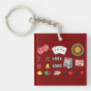Search for las vegas key rings Roulette wheel