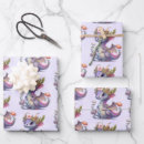 Search for beast wrapping paper Fantasy