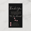 Search for review business cards Modern