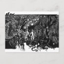 Search for knowledge postcards Serpent
