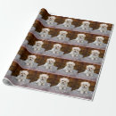 Search for puppy wrapping paper Maltese