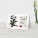 Search for ladybug thank you cards Wildlife